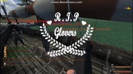 GLOVERS RIP
