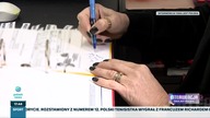 Polsat News - Fragment programu Interwencja.  Taka jest polska (29. 04. 2023)