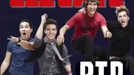 Elevate (BTR Album Art created by BTR Forever)