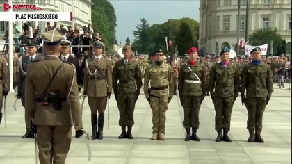 Dzień Wojska Polskiego! (15.08.2024)