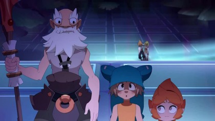 Wakfu s3e04-Mała dzikuska.