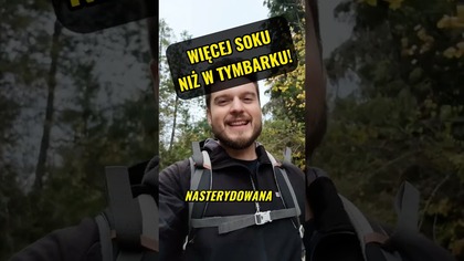 NAJBARDZIEJ NASTERYDOWANA TRANSFORMACJA AKTORA