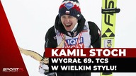 Rywale Kamila Stocha nie mieli absolutnie nic do powiedzenia!