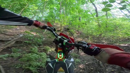 KTM Hard Enduro GoPro 13 HDR 4K 30 fps