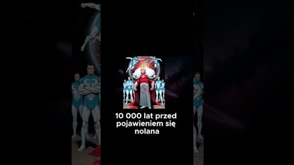 Poznaj brutalne początki rasy Viltrumitów i ich naturalną selekcję!