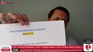 PILNE! Obostrzenia wracają tylnymi drzwiami! Co kombinuje Morawiecki i Niedzielski G.  Płaczek