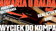 AWARIA U BALDA! ZALANA KARTA ZA 7 KOŁA [BaldTV] 
