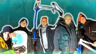 BUDUJEMY HOPĘ ZE ŚNIEGU zima w Stargardzie /2021#67