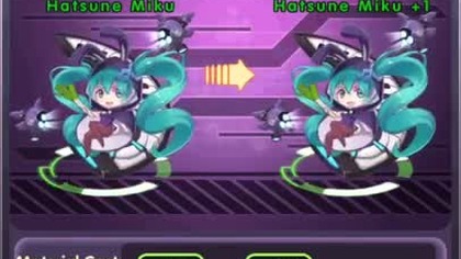Manga Allstar Hatsune Miku Evolve Grin +1