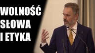 Wolność słowa: prawo podstawowe - Jordan B Peterson