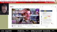 2023.12.15 - Od zjawisk paranormalnych po zawieszenie mojego kanału - Ewka na Projekt 28