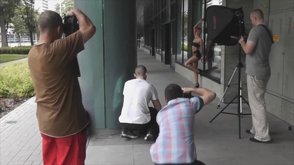 Warsztaty fotograficzno-obróbkowe - Wrocław 2013