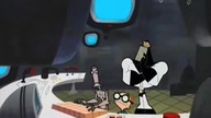 Strażnicy Czasu S01E08 Ludwig Van Beton Pięść,Patrol na herbatce
