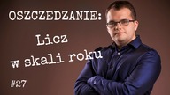Oszczędzanie: licz wszystko w skali roku #27
