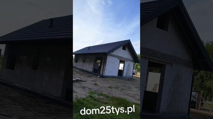 Dom Adaś 70m2 Mielec  ostatnie godziny pracy i oddajemy dom dom25tys.pl