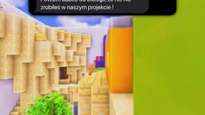 Hahahah tego się nie spodziewała  #rozmowa #śmieszne #shorts #tiktok #trending #chat #śmieszki