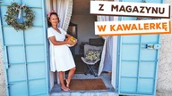 Przerobiłam MAGAZYN na KAWALERKĘ na włoskiej działce 