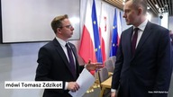 Zdzikot: nic nie wskazywało na niepowodzenie tego pomysłu [Serwis informacyjny, KSTV Info]