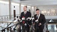 Berkowicz: Finalizacja prac nad 800+.  Rząd PiS bez żenady kontyuuje korumpowanie wyborców!