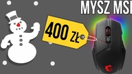 MSI Clutch GM60 - Test Gamingowej Myszki - Recenzja - Opinia