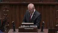 Grzegorz Braun: Co KNUJECIE pisie z przystawkami? Dlaczego TERAZ NAGLE takie porządki w tej sprawie?