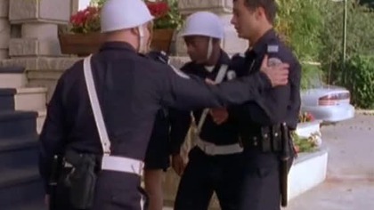 Akademia Policyjna S01E13 Prawda nie jest tym czym była kiedyś