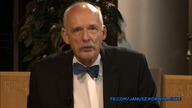 Janusz Korwin-Mikke o odebraniu dziecka Joannie Gawryś-Wojtyś