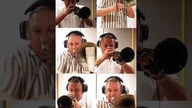 Strojenie na Sylwestra#brass #trumpet #trombone #brassband #sylwesterwardega #golec #muzyka #ok