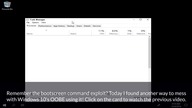 Setting up Windows 10 the wrong way