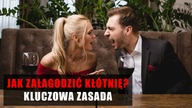 96% szans na złagodzenie kłótni, dzięki tej jednej zasadzie