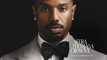 Afera Thomasa Crowna  zwiastun filmu