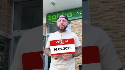  KONKURS ALERT! 

Mam dla Was coś ekstra  właśnie rusza konkretny konkurs, który organizuję razem z @zabkapolska ! Do wygrania są naprawdę fajne nagrody  Zwłaszcza jeśli marzy Ci się jakaś dalsza podróż, albo po prostu lubisz, gdy coś miłego wpada za to, co i tak lubisz jeść 

 Jak dołączyć?
 1. Kup dowolne 2 produkty ROLLO z aplikacją żappka w dniach 1622 lipca.
 2. Zasubskrybuj kanał Podróże Wojownika na YouTube.
 3. Odblokuj dostęp do konkursu w aplikacji Żappka.
 4. Wybierz nagrodę , odpowiedz na pytanie, wpisz kod z aplikacji i wyślij zgłoszenie.
Całość to dosłownie kilka kliknięć!

 Masz czas tylko do 22 lipca  więc nie zwlekaj!
 Szczegóły i regulamin znajdziesz na stronie konkursowej https://zabka-rollo-kebab.pl

Nie mówiłam, że warto było zostać? 



 Wybierz nagrodę, odpowiedz na pytanie, wpisz kod i zgarnij swoją szansę!
 Zgłoszenia tylko do 22.07!
.
#żabka #rollo #konkurs #reklama #polska #podróżewojownika #tajlandia #spa