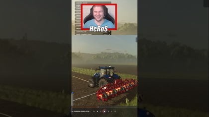 KUBA MYŚLAŁ ŻE TO FARMING Z MODAMI  #farming