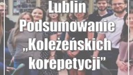 Lublin: Podsumowanie Koleżeńskich korepetycji
