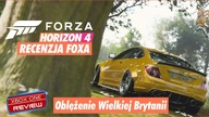 Forza Horizon 4 (2018) [XP/PC] - Recenzja FoXa