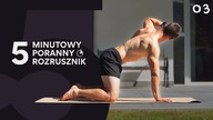 PORANNA GIMNASTYKA CAŁEGO CIAŁA - Patrz i Ćwicz [Rozrusznik Poranny 03]