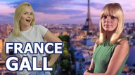 Wygrała Eurowizję, podbiła Francję, a w życiu prywatnym spotkało ją wiele nieszczęść - France Gall
