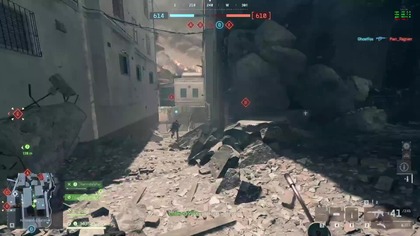 Czasami coś tam wyjdzie / BF 6