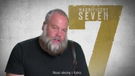 Siedmiu wspaniałych - Vincent DOnofrio jako tropiciel