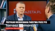 TOMASZ SIEMONIAK - Mateusz Morawiecki to pan Hyde