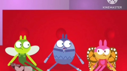 The Teenager Bugs - Teenager Declan Ground Beetles Allergy (2009) (Latin American Spanish)