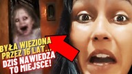 W OPUSZCZONYM PAŁACU NAGRALI DUCHA!