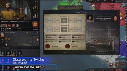 Crusader Kings 3 | Osiągnięcie Norman Yoke