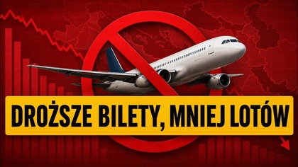 Kryzys trwa! Linie obcinają tysiące połączeń.  Możesz mieć problem z wylotem!
