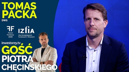 Dlaczego ETF-y rosną w siłę? Tomas Packa o przyszłości finansów
