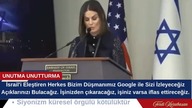 Każdy, kto krytykuje Izrael, jest naszym wrogiem.