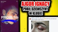 Ajgor Ignacy DAMSKIM BOKSEREM? 