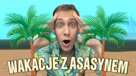 WAKACJE Z ASASYNEM!  | INFO - WAKACYJNE DAILY | Asasyn08