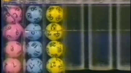 Lotto fail