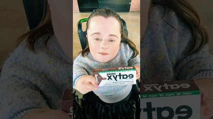 Test Eatyx Oshee  | #shorts | Magdalena Augustynowicz